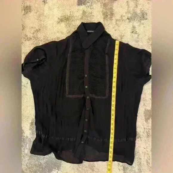 Women’s  Lane Bryant Button Down Blouse - Picture 6 of 6